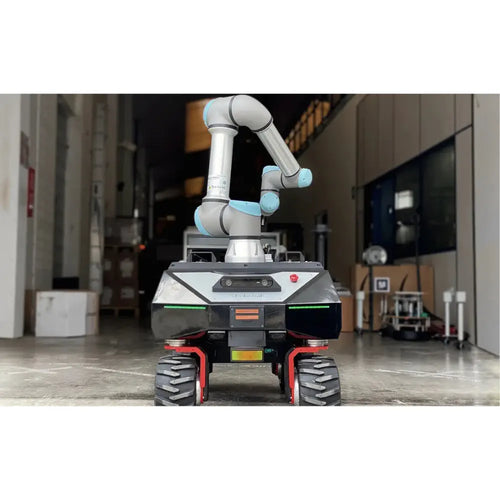 Robotnik RB-VOGUI+ All Terrain Mobile Manipulator Robot (Industrial)