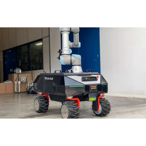 Robotnik RB-VOGUI+ All Terrain Mobile Manipulator Robot (Industrial)