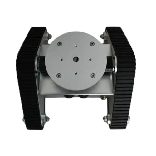 RC Tri-Tracked Tank Robot Kit w/ Ultrasonic Sensors