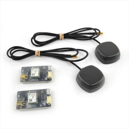 Reach RTK Kit Multi-GNSS Accurate Positioning System