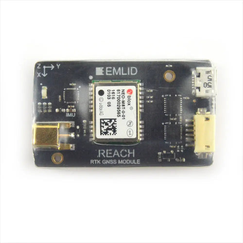 Reach RTK Kit Multi-GNSS Accurate Positioning System