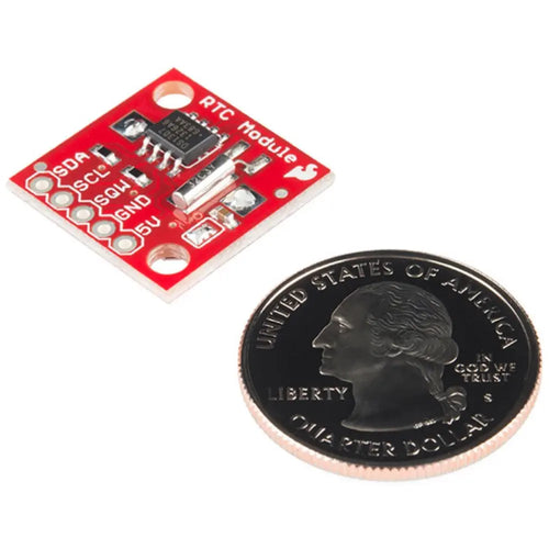 Real Time Clock RTC DS1307 Module