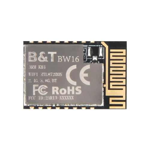 Realtek8720DN 2.4G/5G Dual Bands Wireless & BLE5.0 Combo Module