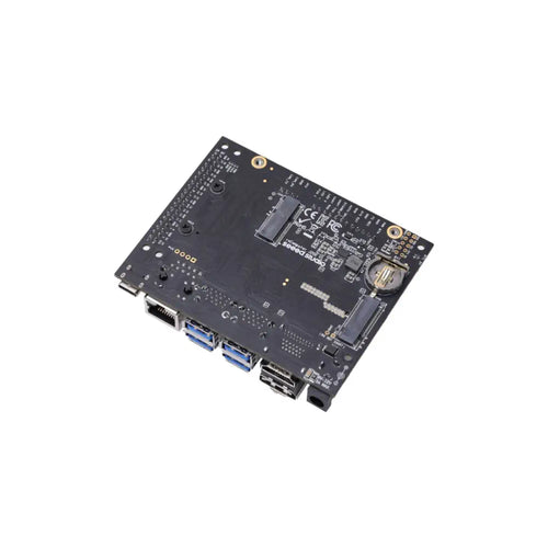 reComputer J202 Carrier Board for Jetson Nano/Xavier NX/TX2 NX w/ Power Adapter