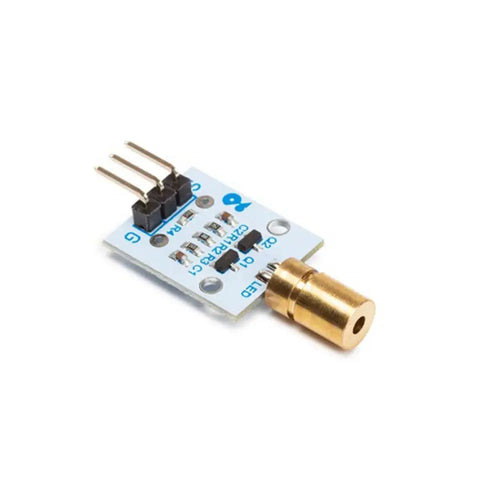 Red Laser Diode Module