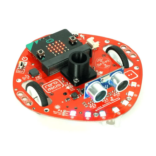 rero:micro Coding Robot (w/ micro:bit)