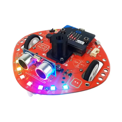 rero:micro Coding Robot (w/ micro:bit)