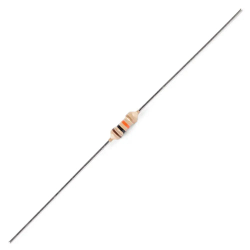 Resistor 10k Ohm 1/4 Watt PTH (20pk)