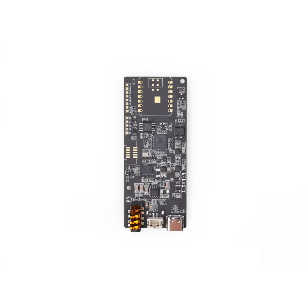 reSpeaker Lite - USB 2-Mic Array w/ Onboard AI Audio Processing Algorithms