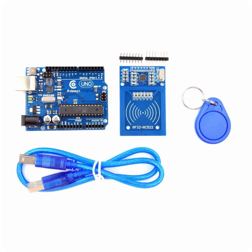 Adeept Uno R3 RFID Starter Kit