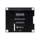 RGB 8x8 64 I2C 24 bit Color Programmable LED Matrix Panel for Raspberry Pi