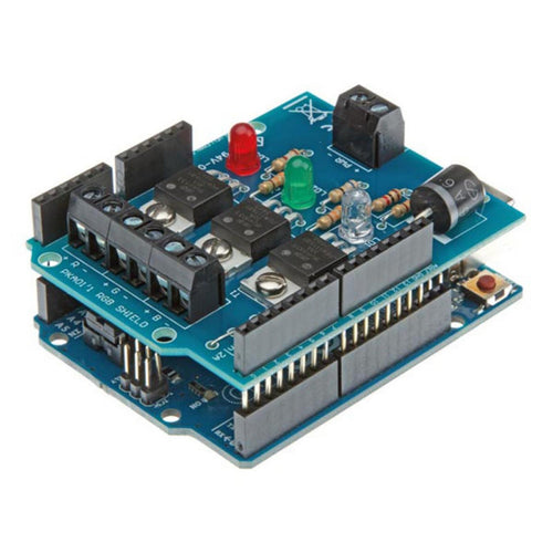 RGB Shield for Arduino