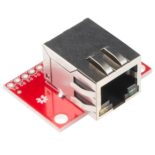 RJ45 MagJack Breakout Board