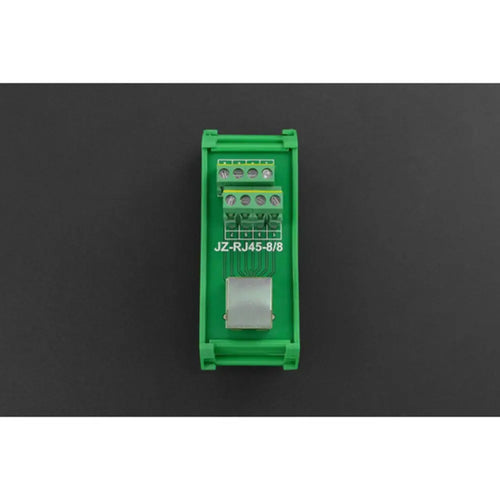 RJ45 Terminal Block Adapter - Horizontal