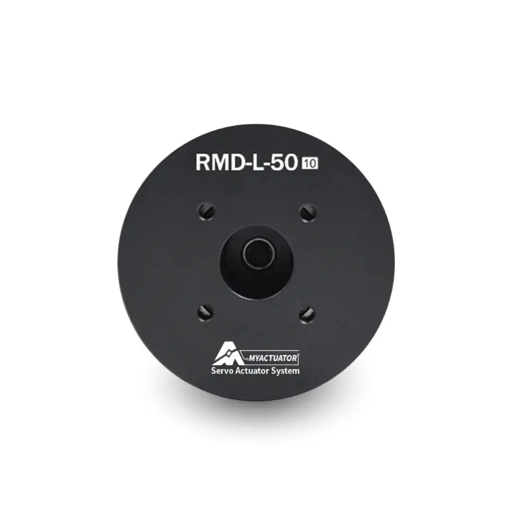 MyActuator RMD L Series BLDC Actuator, Direct Drive, CAN Communication,  0.65 N.m Nominal Torque