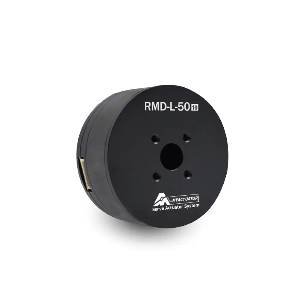 MyActuator RMD L Series BLDC Actuator, Direct Drive, CAN Communication,  0.65 N.m Nominal Torque