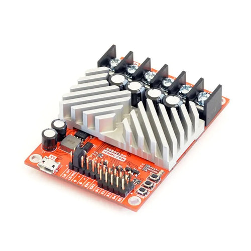 RoboClaw 2x45A, 6-34VDC Regenerative Motor Controller