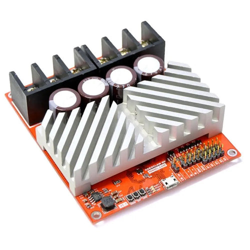 RoboClaw 2x60AHV, 60VDC Regenerative Motor Controller