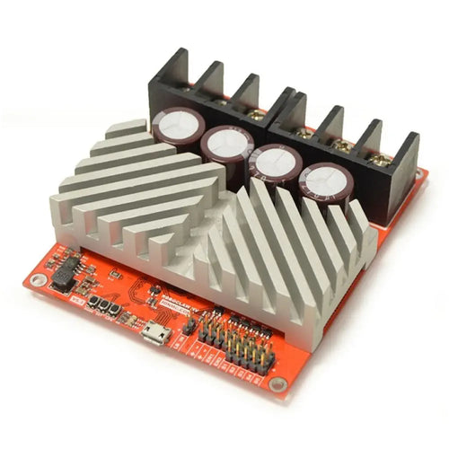 RoboClaw 2x60AHV, 60VDC Regenerative Motor Controller