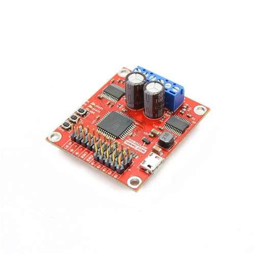 RoboClaw 2x7A, 6-34VDC Regenerative Motor Controller