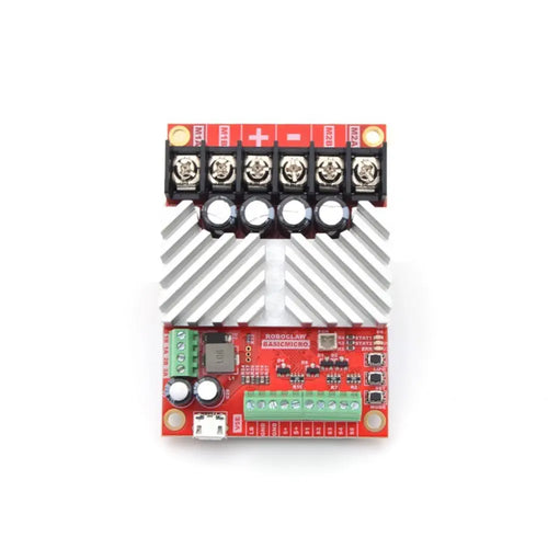 RoboClaw ST 2x45A Motor Controller