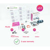 Robolink CoDrone EDU - Classroom 12 Pack