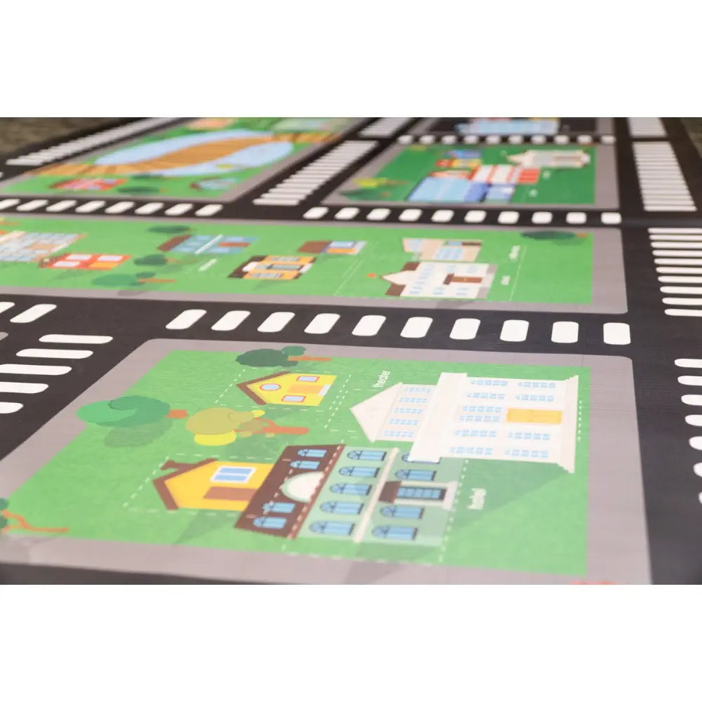 Robolink Zumitown Mat