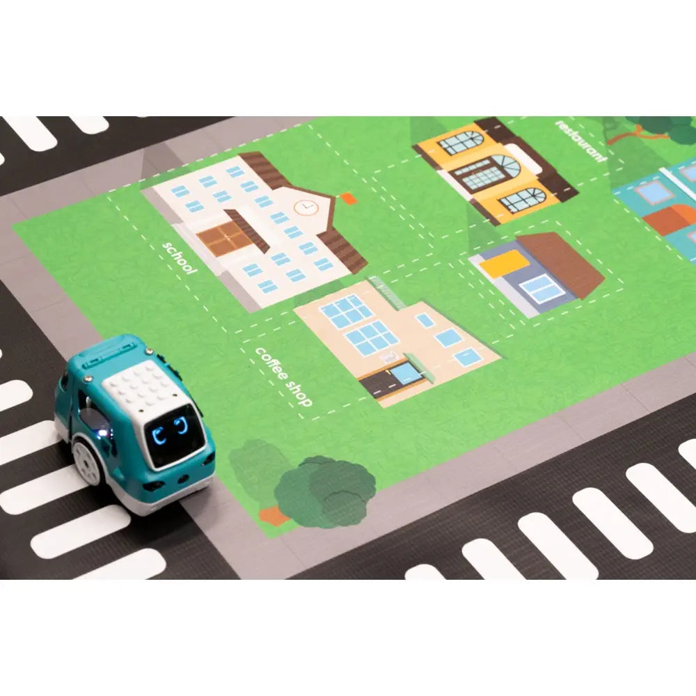 Robolink Zumitown Mat - RobotShop