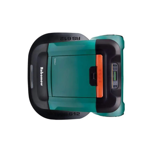 Robomow RS612 Robot Lawn Mower RobotShop