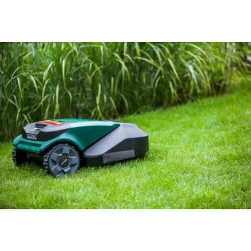 Robomow RS612 Robot Lawn Mower RobotShop