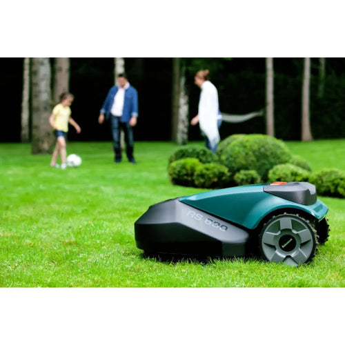 Robomow RS630 Robot Lawn Mower RobotShop