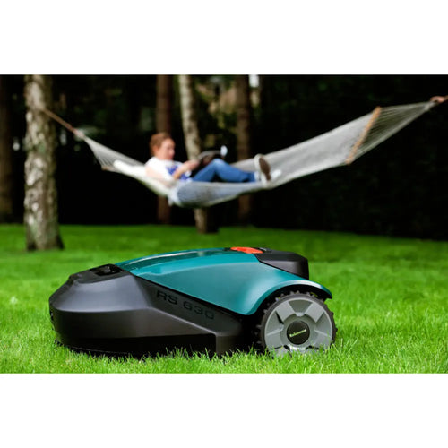 Robomow RS630 Robot Lawn Mower RobotShop
