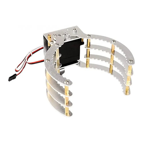 Robot Claw w/ Digital Steering Gear