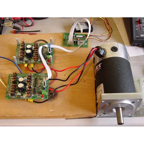Robot Power Open Source Motor Control 160A, 13-50V