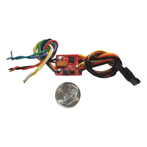 Robot Power Scorpion Nano Dual Channel R/C H-Bridge Motor Controller 1.2A, 3.3-16V