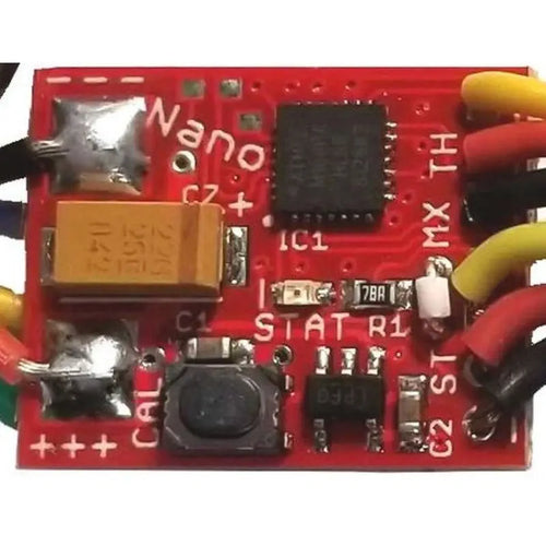 Robot Power Scorpion Nano Dual Channel R/C H-Bridge Motor Controller 1.2A, 3.3-16V