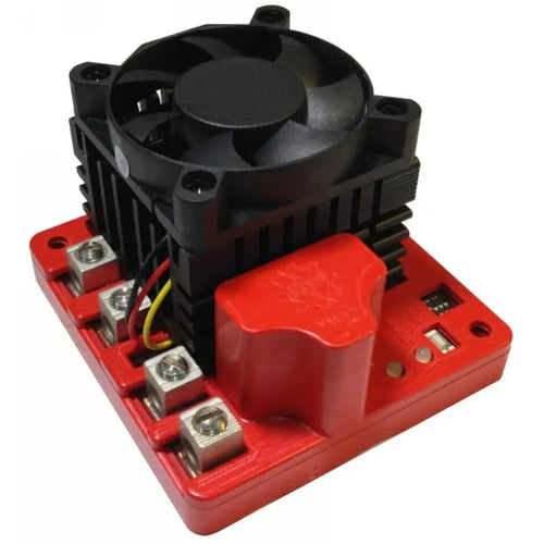 Robot Power Vyper 120A DC Motor Single Channel R/C & Analog Motor Controller 120A, 7-36V