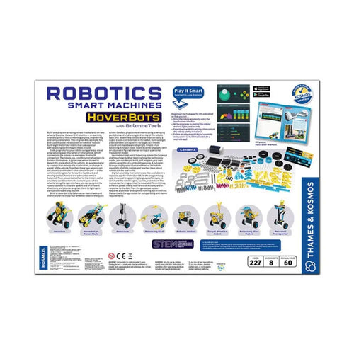 Thames & Kosmos Robotics: Smart Machines HoverBots