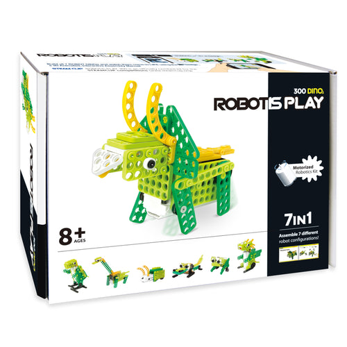 ROBOTIS PLAY 300 DINOs Robot Kit