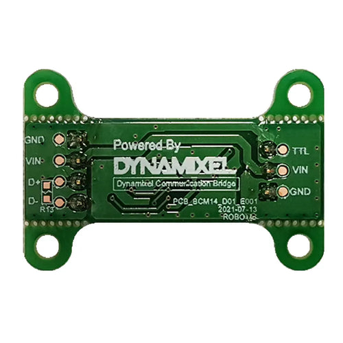 ROBOTIS DYNAMIXEL Communication Bridge TTL to RS485
