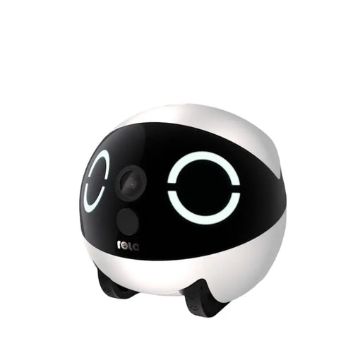 ROLA Mini Pet Monitor Companion Robot