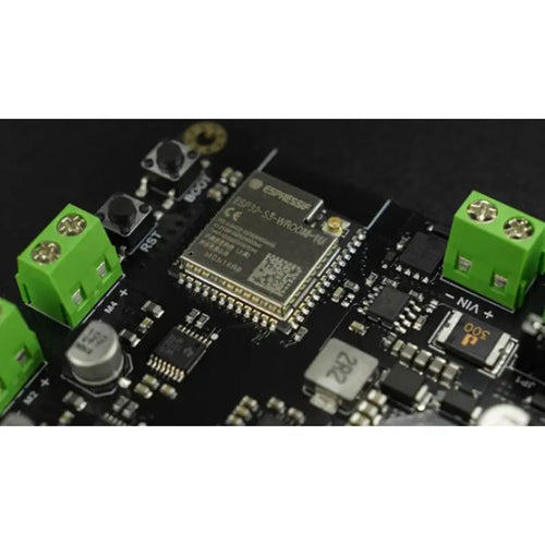 DFRobot Romeo ESP32-S3 Development Board for Robotics FPV RC Car