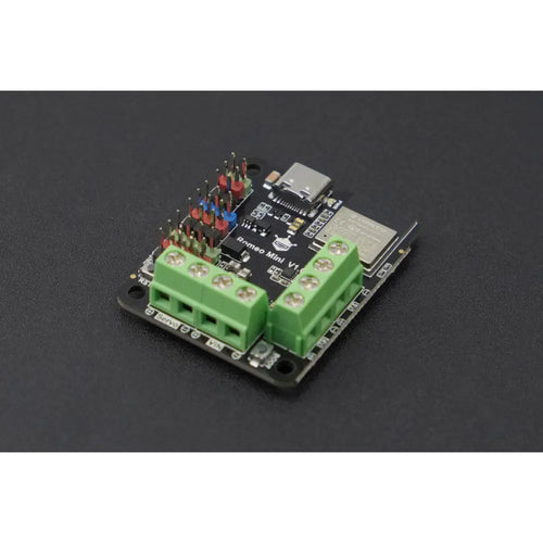 Romeo ESP32-C3 Robot Control Board (Supports Wi-Fi & Bluetooth 5)