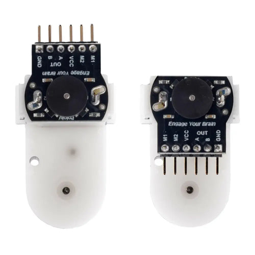 Romi Chassis Encoder Pair Kit (12 CPR, 3.5-18V)