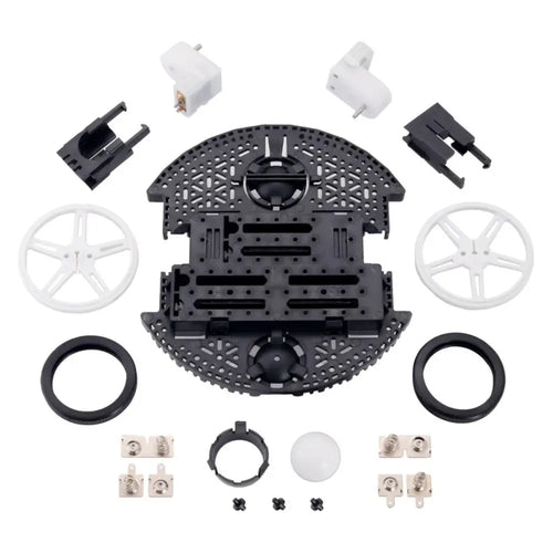 Romi Chassis Kit - Black