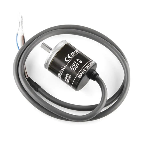 Rotary Encoder - 200 PR (Quadrature)