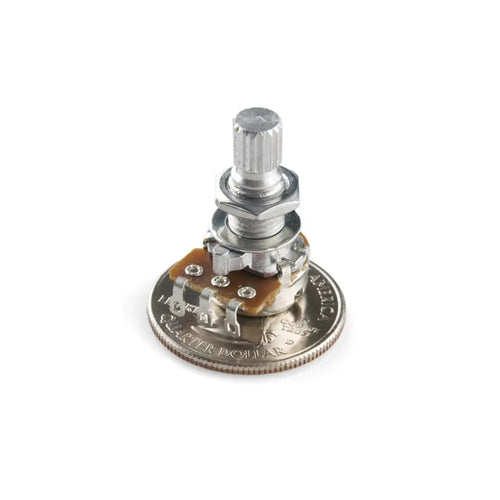 Rotary Potentiometer - 10k Ohm