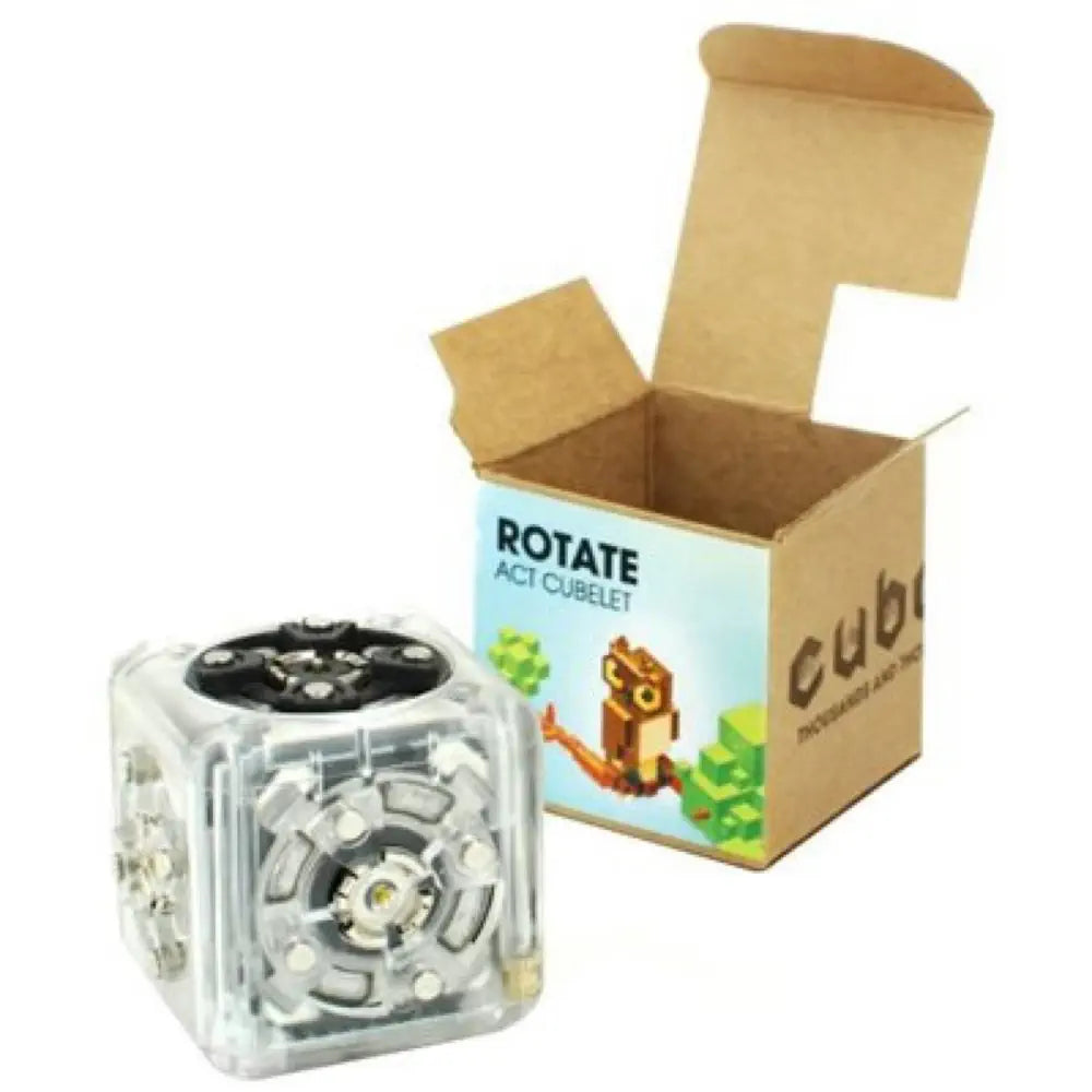 Rotate Cubelet