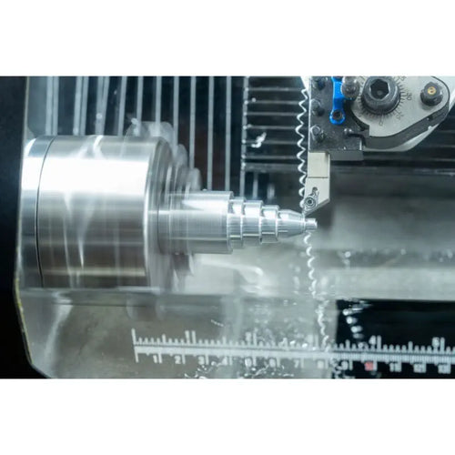 Rownd CNC Lathe