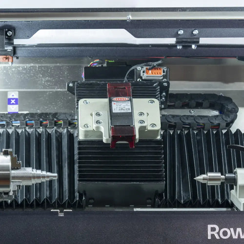 Rownd Laser Add-on for CNC Lathe